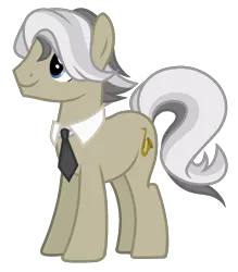 Size: 1245x1421 | Tagged: safe, artist:nightmarye, derpibooru import, oc, oc:soprano note, earth pony, pony, magical gay spawn, male, offspring, parent:frederic horseshoepin, parent:neon lights, parents:fredlights, simple background, solo, stallion, transparent background