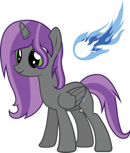 Size: 2729x3204 | Tagged: safe, artist:duskthebatpack, derpibooru import, oc, oc:astral wind, unofficial characters only, alicorn, pony, alicorn oc, female, folded wings, horn, mare, simple background, smiling, solo, standing, transparent background, vector, wings