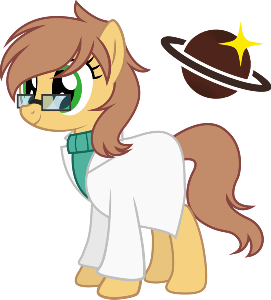 Size: 2578x2851 | Tagged: safe, artist:duskthebatpack, derpibooru import, oc, oc:amity, unofficial characters only, earth pony, pony, clothes, female, glasses, mare, shirt, simple background, smiling, solo, standing, transparent background, undershirt, vector