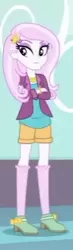 Size: 96x328 | Tagged: safe, derpibooru import, screencap, fleur-de-lis, equestria girls, equestria girls series, rollercoaster of friendship, cropped, solo