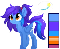 Size: 1408x1156 | Tagged: safe, artist:xsidera, derpibooru import, oc, oc:angley, unofficial characters only, pegasus, pony, reference sheet, simple background, solo, transparent background