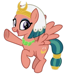 Size: 3000x3300 | Tagged: safe, alternate version, artist:cheezedoodle96, derpibooru import, somnambula, pony, a rockhoof and a hard place, .svg available, anatomically incorrect, clothes, cute, female, flying, glowpaz, happy, incorrect leg anatomy, looking at you, mare, simple background, smiling, solo, somnambetes, svg, transparent background, underhoof, vector, waving