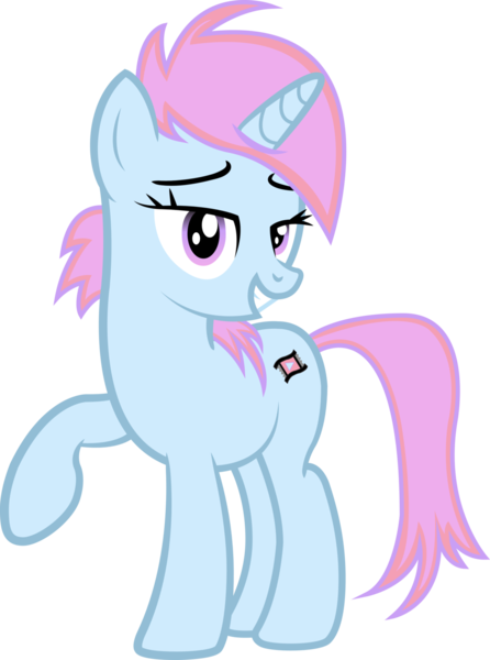 Size: 1024x1378 | Tagged: safe, artist:surprisepi, derpibooru import, oc, oc:tylad, pony, unicorn, female, mare, simple background, solo, transparent background, vector