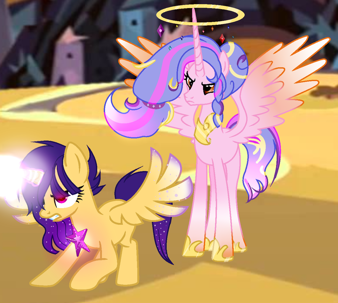 mlp cadence parents