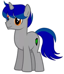 Size: 3307x3853 | Tagged: safe, artist:poppyglowest, derpibooru import, oc, oc:roodenn goldtrust, pony, unicorn, male, simple background, solo, stallion, transparent background