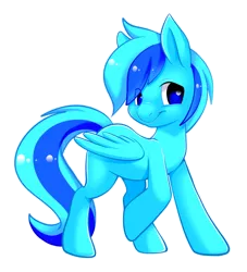 Size: 1000x1102 | Tagged: safe, artist:luna777, derpibooru import, oc, oc:sky gamer, unofficial characters only, pegasus, pony, male, simple background, solo, transparent background