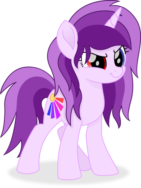 Size: 8852x11769 | Tagged: safe, artist:cirillaq, derpibooru import, oc, oc:purple eye, pony, unicorn, absurd resolution, female, mare, simple background, solo, transparent background, vector