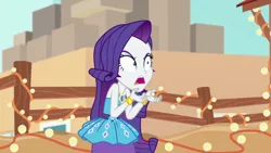 Size: 1920x1080 | Tagged: safe, derpibooru import, screencap, rarity, equestria girls, equestria girls series, rollercoaster of friendship, angry, meme, solo, y u no, you dense motherfucker