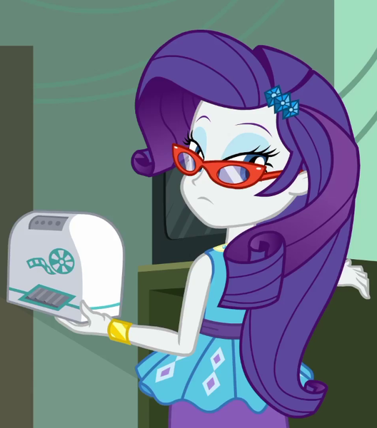 #1468315 - safe, derpibooru import, screencap, rarity, equestria girls ...