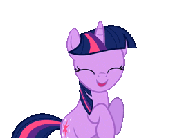 Size: 675x540 | Tagged: safe, derpibooru import, edit, edited screencap, screencap, twilight sparkle, pony, unicorn, sweet and elite, adorkable, animated, background removed, bipedal, cropped, cute, dork, female, gif, happy, loop, mare, simple background, smiling, talking, transparent background, twiabetes, unicorn twilight
