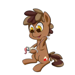 Size: 2000x2000 | Tagged: safe, artist:scarletts-fever, derpibooru import, oc, oc:nic nac, unofficial characters only, pony, cute, male, simple background, solo, transparent background