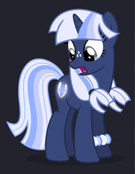 Size: 600x774 | Tagged: safe, artist:limedreaming, derpibooru import, oc, oc:silverlay, pony, unicorn, animated, armband, booty call, freckles, glowing cutie mark
