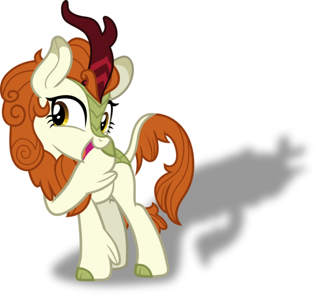 Size: 3096x2892 | Tagged: artist:frownfactory, autumn blaze, cloven hooves, colored hooves, derpibooru import, female, horn, kirin, mare, safe, shadow, silhouette gloom of the sundown lands, simple background, solo, sounds of silence, svg, .svg available, transparent background, vector