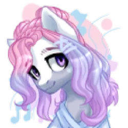 Size: 512x512 | Tagged: artist:nika-rain, derpibooru import, oc, oc:keiko, pixel art, safe, solo