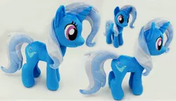 Size: 5232x3024 | Tagged: safe, artist:epicrainbowcrafts, derpibooru import, trixie, pony, high res, irl, photo, plushie, solo