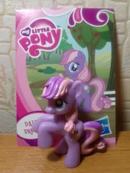 Size: 1620x2160 | Tagged: blind bag, blind bag card, daisy dreams, derpibooru import, irl, merchandise, official, photo, safe, toy, wave 2