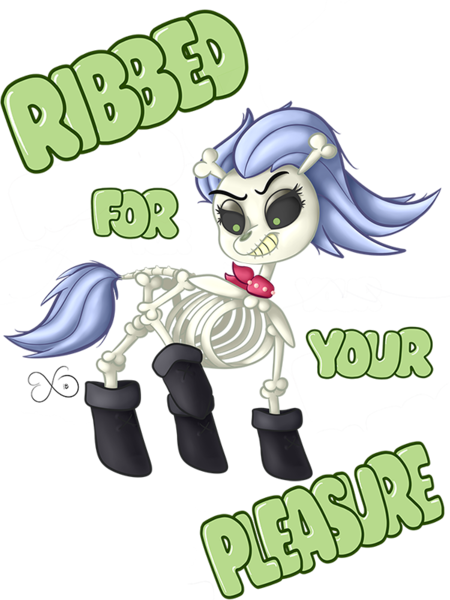 Size: 600x800 | Tagged: suggestive, artist:xchan, derpibooru import, skellinore, pony, skeleton pony, the break up breakdown, bandana, bedroom eyes, black sclera, bone, boots, clothes, commissioner:zizzydizzymc, female, grin, lewd, lidded eyes, mare, raised leg, ribbed for her pleasure, shoes, simple background, skeleton, smiling, smirk, solo, solo female, text, transparent background