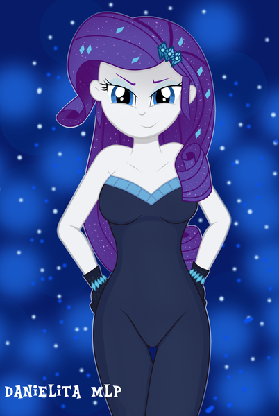 Size: 1024x1528 | Tagged: safe, artist:danielitamlp, derpibooru import, rarity, equestria girls, equestria girls series, the other side, clothes, female, looking at you, smiling, solo