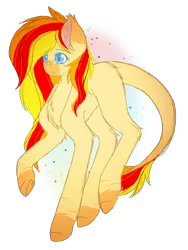 Size: 1146x1522 | Tagged: safe, artist:electricaldragon, derpibooru import, oc, oc:cinge, unofficial characters only, earth pony, pony, female, mare, simple background, solo, transparent background