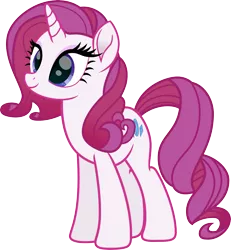 Size: 4920x5334 | Tagged: safe, artist:pilot231, derpibooru import, oc, oc:white diamonds, unofficial characters only, pony, unicorn, absurd resolution, eyeshadow, female, makeup, mare, movie accurate, simple background, solo, transparent background, vector