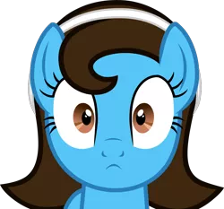 Size: 1100x1026 | Tagged: safe, artist:egstudios93, derpibooru import, oc, oc:bella voce, earth pony, pony, female, mare, simple background, transparent background, vector