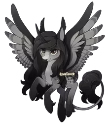 Size: 608x689 | Tagged: safe, artist:tsurime, derpibooru import, oc, unofficial characters only, pony, simple background, solo, transparent background