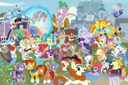 Size: 1800x1200 | Tagged: safe, artist:dm29, derpibooru import, apple bloom, apple rose, applejack, auntie applesauce, autumn blaze, big macintosh, chancellor neighsay, cozy glow, crackle cosette, derpy hooves, discord, firelight, flam, flim, fluttershy, gallus, goldie delicious, granny smith, jack hammer, lightning dust, lord tirek, maud pie, mudbriar, ocellus, pinkie pie, princess celestia, queen chrysalis, rainbow dash, rarity, rockhoof, sandbar, scootaloo, silverstream, sludge (dragon), smolder, spike, spitfire, starlight glimmer, stellar flare, sugar belle, sunburst, sweetie belle, terramar, trixie, twilight sparkle, twilight sparkle (alicorn), yona, alicorn, changedling, changeling, classical hippogriff, draconequus, dragon, earth pony, gryphon, hippogriff, kirin, pegasus, pony, seapony (g4), unicorn, yak, a matter of principals, a rockhoof and a hard place, fake it 'til you make it, father knows beast, friendship university, grannies gone wild, horse play, marks for effort, molt down, non-compete clause, road to friendship, school daze, school raze, sounds of silence, surf and/or turf, the break up breakdown, the end in friend, the hearth's warming club, the maud couple, the mean 6, the parent map, the washouts (episode), what lies beneath, yakity-sax, :i, adorabloom, adorasmith, alternate hairstyle, apple shed, awwtumn blaze, azurantium, backwards ballcap, baseball cap, big macintosh's yoke, bipedal, bow, camera, cap, cardboard maud, chair, chocolate, classroom, clothes, cloven hooves, construction pony, cosplay, costume, cowboy hat, cozybetes, cute, cutealoo, cutefire, cutehoof, cutie mark, cutie mark crusaders, diaocelles, diapinkes, diastreamies, diasweetes, diatrixes, director spike, director's chair, discute, disguise, disguised changeling, dragoness, dunce hat, dustabetes, edgelight glimmer, eea rulebook, empathy cocoa, eyepatch, eyepatch (disguise), eyes on the prize, female, filly, fishing rod, flim flam brothers, fluttergoth, flying, food, gallabetes, geode, glimmer goth, gold horseshoe gals, hair bow, hat, helmet, hipstershy, hot chocolate, i mean i see, it's not a phase, it's not a phase mom it's who i am, jewelry, kickline, leaking, levitation, macabetes, magic, male, mare, maudbriar, monkey swings, necklace, neighsaybetes, plainity, princess smolder, pure concentrated unfiltered evil of the utmost potency, pure unfiltered evil, rainbow, rocket, sandabetes, school of friendship, seaponified, seapony scootaloo, severeshy, shipping, showgirl, shylestia, smolderbetes, species swap, spikabetes, stallion, stellarbetes, steve buscemi, sticks, straight, straw, student six, sugarbetes, sunbetes, swimming, telekinesis, terrabetes, the cmc's cutie marks, the meme continues, the story so far of season 8, this is my final form, tirebetes, toy interpretation, treelight sparkle, trixie's rocket, trixie's wagon, vine, wagon, wall of tags, winged spike, wings, yonadorable, yovidaphone