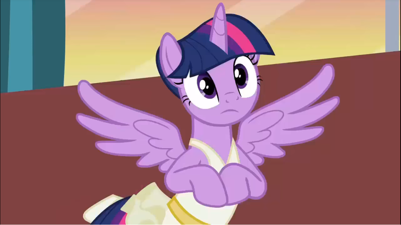 Size: 1235x694 | Tagged: safe, derpibooru import, screencap, twilight sparkle, twilight sparkle (alicorn), alicorn, pony, a royal problem, adorkable, ballerina, clothes, cute, dork, female, solo, spread wings, tutu, twilarina, wings