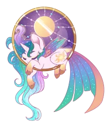 Size: 771x900 | Tagged: safe, artist:fuyusfox, derpibooru import, princess celestia, alicorn, pony, cloven hooves, colored wings, cute, cutelestia, eyes closed, female, gradient wings, mare, night, simple background, sleeping, solo, tail feathers, transparent background, unshorn fetlocks, watermark, wings