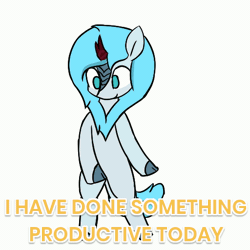 Size: 512x512 | Tagged: animated, artist:prncsk, artist:shovrike, cloven hooves, dancing, derpibooru import, edit, editor:ember heartshine, female, flossing (dance), frame by frame, hoof fluff, kirin, kirin oc, meme, oc, oc:frost flare, safe, simple background, text, unofficial characters only
