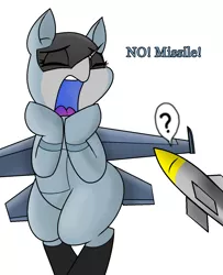 Size: 1152x1420 | Tagged: safe, artist:pencil bolt, derpibooru import, oc, oc:tender falcon, original species, plane pony, pony, f-16, female, missile, plane