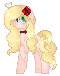 Size: 903x1147 | Tagged: safe, artist:poppyglowest, derpibooru import, oc, oc:poppy glowest, earth pony, pony, female, mare, simple background, solo, transparent background