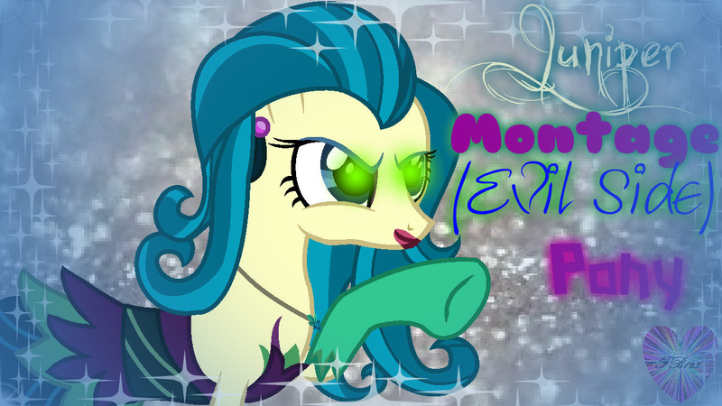 Size: 1280x720 | Tagged: safe, artist:foreverbunkey123, derpibooru import, juniper montage, ponified, pony, equestria girls, mirror magic, spoiler:eqg specials, base used, equestria girls ponified, juniper monstar