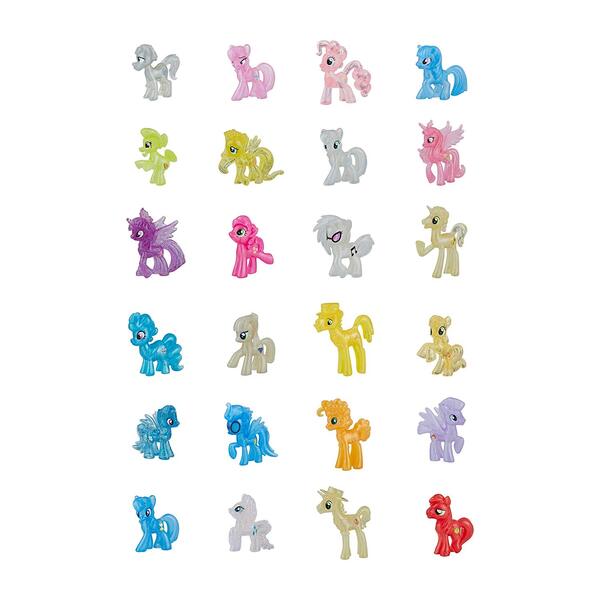 Size: 1500x1500 | Tagged: safe, derpibooru import, official, applejack, big macintosh, carrot cake, cheerilee, cheese sandwich, cup cake, flam, fleetfoot, flim, fluttershy, granny smith, maud pie, minuette, misty fly, pinkie pie, princess cadance, purple waters, rainbow dash, rarity, star swirl the bearded, starlight glimmer, trixie, twilight sparkle, twilight sparkle (alicorn), twinkleshine, vinyl scratch, alicorn, earth pony, pony, unicorn, best gift ever, blind bag, flim flam brothers, toy