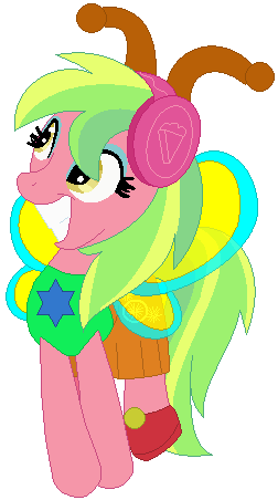 Size: 252x452 | Tagged: safe, artist:firestarartist, artist:user15432, derpibooru import, lemon zest, ponified, butterfly, butterfly pony, earth pony, hybrid, pony, equestria girls, antenna, antennae, base used, butterfly costume, butterfly wings, clothes, costume, equestria girls ponified, halloween, halloween costume, hasbro, hasbro studios, headphones, holiday, shoes, simple background, solo, white background, wings