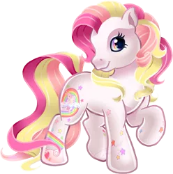 Size: 712x718 | Tagged: safe, artist:conphettey, derpibooru import, oc, oc:arena pony, unofficial characters only, pony, cute, g3, i can't believe it's not hasbro studios, kidcore, mascot, mlp arena, ocbetes, simple background, solo, transparent background