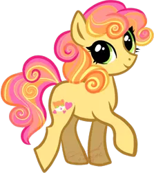 Size: 578x647 | Tagged: safe, artist:conphettey, derpibooru import, oc, oc:ragamuffin, unofficial characters only, earth pony, pony, female, g4, mare, simple background, solo, transparent background
