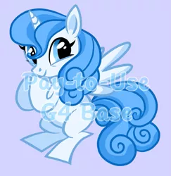 Size: 833x856 | Tagged: safe, artist:conphettey, derpibooru import, pony, base used, generic pony, p2u base, sample, solo, watermark