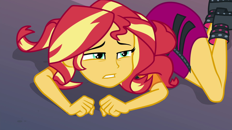 Size: 1920x1080 | Tagged: safe, derpibooru import, screencap, sunset shimmer, equestria girls, equestria girls series, forgotten friendship, solo