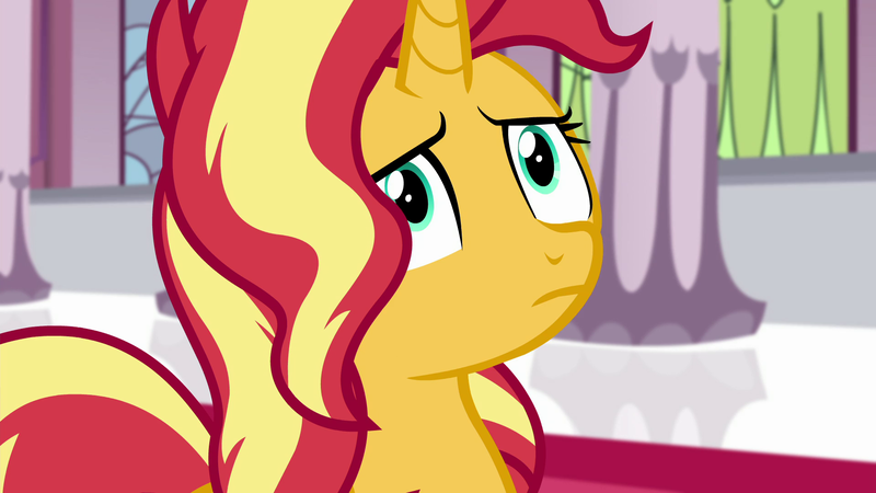 Size: 1920x1080 | Tagged: safe, derpibooru import, screencap, sunset shimmer, pony, equestria girls, equestria girls series, forgotten friendship, solo