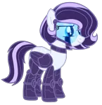 Size: 1608x1663 | Tagged: safe, artist:nightmarye, derpibooru import, oc, oc:darlien jenter, pegasus, pony, robot, robot pony, female, mare, simple background, solo, transparent background