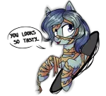 Size: 1421x1297 | Tagged: safe, artist:cloud-fly, derpibooru import, oc, pony, female, mare, monster mare, mummy, portal, simple background, solo, transparent background