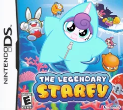 Size: 745x668 | Tagged: best gift ever, box art, derpibooru import, edit, nintendo ds, princess flurry heart, safe, star flurry heart, starfy