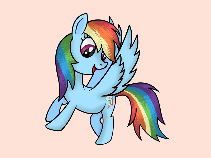 Size: 1600x1200 | Tagged: artist:adjierakapangestu, derpibooru import, flying, practice, practice drawing, practice drawings, rainbow dash, safe, solo