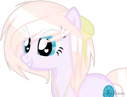 Size: 907x690 | Tagged: safe, artist:xylenneisnotamazing, derpibooru import, oc, oc:catchy, unofficial characters only, earth pony, pony, female, grin, heart eyes, mare, simple background, smiling, solo, transparent background, wingding eyes