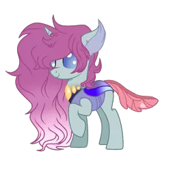 Size: 1584x1583 | Tagged: artist:antiwalkercassie, changedling, changedling oc, changeling, changeling oc, changepony, derpibooru import, hybrid, interspecies offspring, oc, offspring, parent:pharynx, parent:rarity, parents:pharity, safe, simple background, solo, transparent background, unofficial characters only