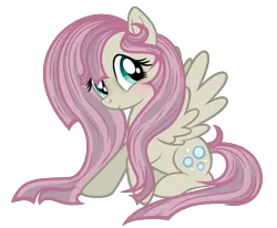 Size: 1055x870 | Tagged: safe, artist:galaxyswirlsyt, derpibooru import, oc, oc:stony flower, pegasus, pony, female, magical lesbian spawn, mare, offspring, parent:fluttershy, parent:marble pie, parents:marbleshy, simple background, solo, transparent background