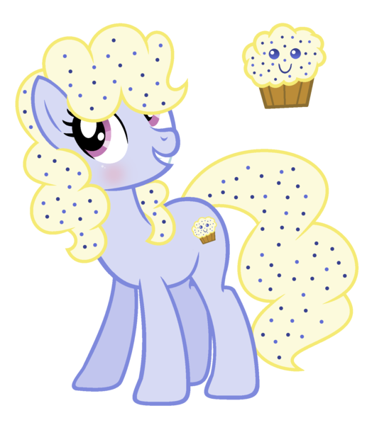 Size: 1673x1832 | Tagged: safe, artist:darbypop1, derpibooru import, oc, oc:muffin, earth pony, pony, female, mare, simple background, solo, transparent background
