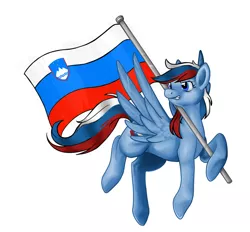 Size: 1300x1207 | Tagged: safe, derpibooru import, ponified, pony, nation ponies, slovenia, solo