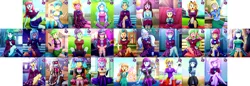 Size: 1366x470 | Tagged: safe, artist:the-butch-x, derpibooru import, edit, part of a set, blueberry cake, cherry crash, cloudy kicks, cold forecast, coloratura, crystal lullaby, derpy hooves, fleur-de-lis, frosty orange, garden grove, indigo zap, juniper montage, lemon zest, lily pad (equestria girls), megan williams, melon mint, mystery mint, orange sherbette, paisley, photo finish, pixel pizazz, sour sweet, sugarcoat, sunny flare, taffy shade, tennis match, upper crust, velvet sky, violet blurr, derpibooru, equestria girls, equestria girls series, friendship games, mirror magic, movie magic, pinkie sitting, rainbow rocks, rollercoaster of friendship, spoiler:eqg specials, abs, adorasexy, angry, annoyed, armband, ascot, athletic tape, background human, ball, balloon, bandage, bandaid, bare shoulders, barrette, baubles, belly button, bench, big breasts, big grin, blushing, boots, bracelet, breasts, busty cold forecast, busty melon mint, busty orange sherbette, butch's hello, butt freckles, canterlot high, choker, classroom, cleavage, clothes, collage, commission, compilation, compression shorts, concession stand, confused, couch, countess coloratura, covering, crossed arms, crossed legs, crystal prep academy, crystal prep academy uniform, crystal prep shadowbolts, cute, cutie mark, cutie mark on clothes, dress, ear piercing, earring, equestria girls logo, eyes closed, eyeshadow, female, fingerless gloves, flower, food, football, freckles, frown, glasses, gloves, goggles, grass, grin, grumpy, gym, hair ribbon, hair tie, hairclip, happy, headphones, hello, hello x, high heels, jewelry, jumper, kneesocks, leg band, leggings, legs, library, lidded eyes, looking at you, madorable, makeup, meta, midriff, miniskirt, miss fleur is trying to seduce us, moe, motion blur, muffin, mysterybetes, nail polish, necklace, necktie, nervous, night, off shoulder, one eye closed, open mouth, outdoors, pants, pantyhose, peace sign, pearl necklace, pen, pencil, piercing, pigtails, plaid skirt, pleated skirt, ponytail, pose, pouting, puffy cheeks, question mark, raised eyebrow, rara, rarabetes, rocker, scarf, school uniform, schrödinger's pantsu, scrunchy face, sexy, shadow five, shirt, shirt lift, shoes, shorts, shoulder freckles, shrug, side ponytail, signature, sitting, skirt, skirt lift, smiling, snack, soccer field, socks, solo, sour seat, sour sweet is not amused, sourbetes, sourdere, sports, sports shorts, stranger danger, strategically covered, streamers, stupid sexy fleur-de-lis, sunglasses, sweat, sweatdrop, tennis ball, the snapshots, theater, thigh highs, thighs, tree, tsundere, tsunderecoat, twintails, unamused, under skirt, uniform, unimpressed, upskirt, upskirt denied, vest, wall of tags, waving, wink, wristband, young, zestabetes